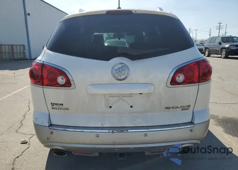 2011 Buick Enclave Cxl from USA, damaged, VIN 5GAKRCED4BJ176639